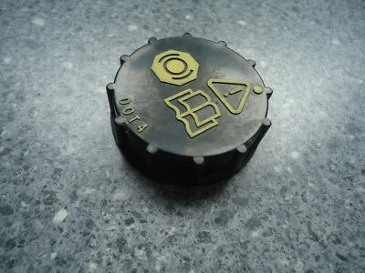 FORD FIESTA MK7 2008-2016 TAPA DEL DEPÓSITO DE LÍQUIDO DE FRENOS PIEZA ORIGINAL FORD  Foto 1 de 4