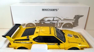 Minichamps 1/18 Scale Diecast 180 792991 BMW M1 Procar Kreistefonbuch DRM 1979 - Picture 1 of 4