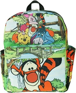 Tigger 12" Deluxe Oversize Print Daypack - A21325 - Picture 1 of 1