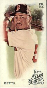 2019 Topps Allen and Ginter MLB Baseball Mini Singles (Pick Your Cards)