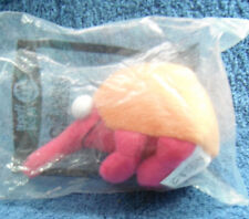 *2307* Echidna - Bendable zoo buddies 2 - 12cm - plush - sealed original bag