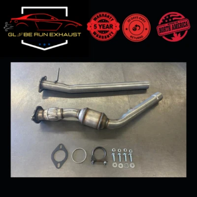FITS: 2005-2006 Chevrolet Uplander 3.5L Catalytic Converter *DIRECT FIT* Foto 1 de 2