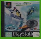 RUSHDOWN the extreme ITA ps1 NEW SEALED playstation play1 sealed pal