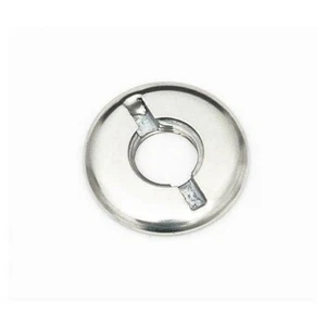 55-59 Chevy/GMC Truck Chrome Wiper Switch Dash Bezel Retaining Nut - Picture 1 of 7