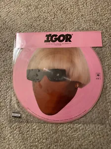 IGOR FACELESS VINYL by TYLER, THE CREATOR. *In Hand* Fast Ship! - Picture 1 of 2