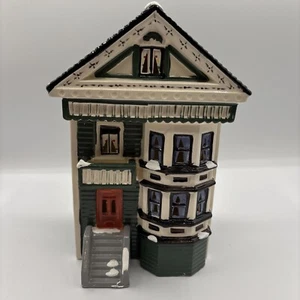 Department 56 1987 The Original Snow Village Beacon Hill 5065-2 Retired - Picture 1 of 12