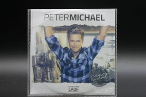 Peter Michael - Lauf (2013) (CD-Single, Promo) - Bild 1 von 2