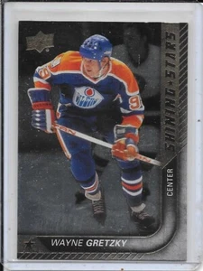 2015-16 Upper Deck Wayne Gretzky Shining Stars # SS-50 - Imagen 1 de 2