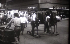 The Law and Mr Jones "The Broken Hand" 16mm Film Print of 1961 TV Episode S01E32 - Picture 1 of 7
