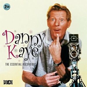 Danny Kaye - The Essential Recordings [CD]