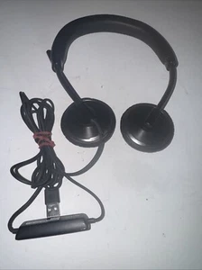 Plantronics Blackwire C520 Stereofoniczny komputerowy zestaw słuchawkowy Połączenie USB czarny. (w) - Zdjęcie 1 z 5