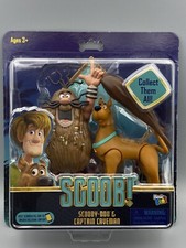 SCOOB! - Scooby Doo & Captain Caveman - 2 Pack Shaggy - Velma NEW ARRIVAL