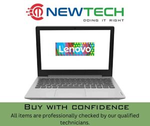 Lenovo IdeaPad 1 Laptop AMD Athlon 3050E 4GB 64GB eMMC 11.6 Inch Silver 