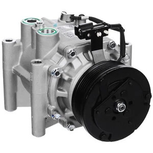 NEW AC COMPRESSOR JAGUAR S-TYPE stype 2008 2007 2006 2005 2004 2003 2002 2001 - Picture 1 of 7