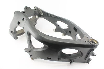 YAMAHA 03-05 YZF R6 06-09 R6S OEM MARCO PRINCIPAL CHASIS MONTAJE CARRERA STUNT BOS Foto 1 de 4