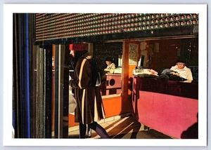 "Williamsburg, 2016" Alex Webb Postkarte KOSTENLOSER VERSAND - Bild 1 von 2