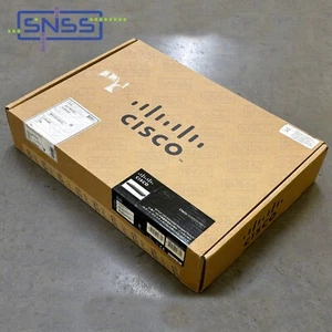 CISCO REFRESH SX550X 16 PORTS 10G COMMUTATEUR SX550X-16FT-K9-UK SFP + PILE HORS TVA 495 £ - Photo 1/7