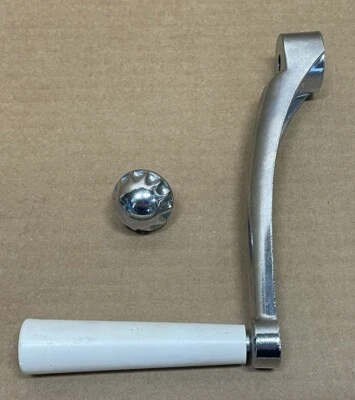 Vtg Rival Grind-O-Matic Meat Food Grinder Replacement Handle & Bolt Part ⭐️ - Image 1 of 4