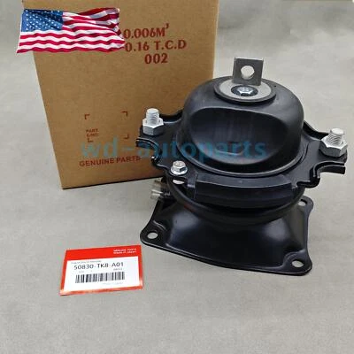 New Front Engine Mount Absorber For Honda Odyssey 2011-2017 50830TK8A01 New - Image 1 of 4