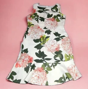 NWT Women's Kate and Lily Floral Dress Size 10 - Picture 1 of 5