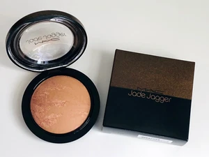 NIB Authentic MAC Jade Jagger Mineralize Skinfinish Powder SATIN SHIMMER .28oz - Picture 1 of 12