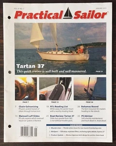 2015 Practical Sailor Magazine Volume 41, Lot of 1 - Picture 1 of 1