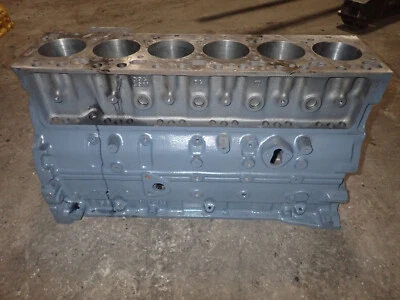 Картер блока дизельного двигателя Cummins 5,9 л DODGE RAM 2500 3944911 6B - Изображение 1 из 4