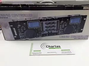 Table de Mixage USB/SD CONTROLLER - Foto 1 di 1