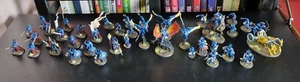 Stormcast Eternals | Pro Painted | 2000 Points | Age of Sigmar | AoS | Warhammer - Picture 1 of 16