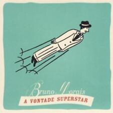 Bruno Morais A Vontade Superstar (CD) Album (UK IMPORT)