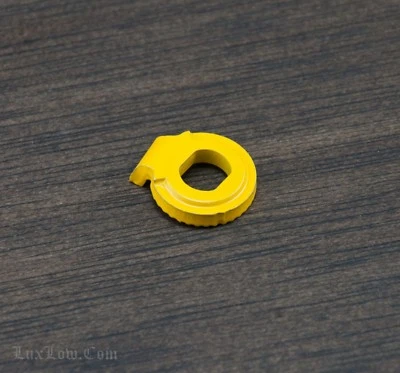 Shimano Nexus Hub YELLOW NON TURN WASHER  3 Speed Cruiser Bicycle Vintage Bike - Image 1 of 3