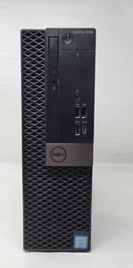 Dell OptiPlex 5060 SFF i5-8500 3.0GHz 8GB RAM 128GB SSD No O/S - Bild 1 von 3