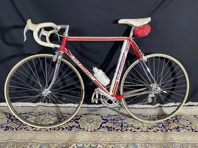 Francesco Moser Campagnolo Vintage Rennrad Retro Road Bike Racing Bicycle 1980 - Bild 1 von 4