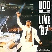 Das Live Konzert '87 von Jürgens,Udo | CD | Zustand gut - Bild 1 von 1