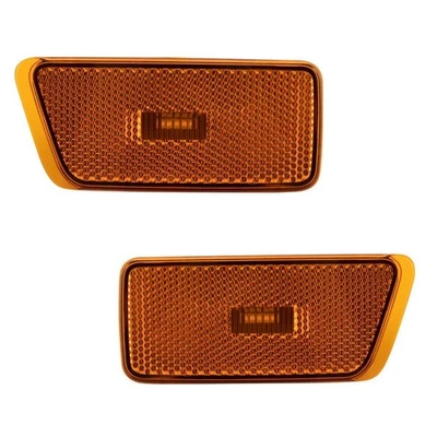 DEPO 侧标记灯套装适用于 2021 - 2022 福特野马 Sport — 第 1/4 张图片