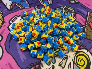 x95 lil tyke desoldered mechanical switches lubed - Afbeelding 1 van 1