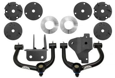 Kit de elevación de suspensión Tuff Country 23500 3,5" con brazos de control superiores para 21-24 Bronco Foto 1 de 3