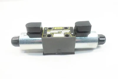 Parker D1VW001CNJW Hydraulic Solenoid Valve 5000psi 24v-dc - Imagem 1 de 4