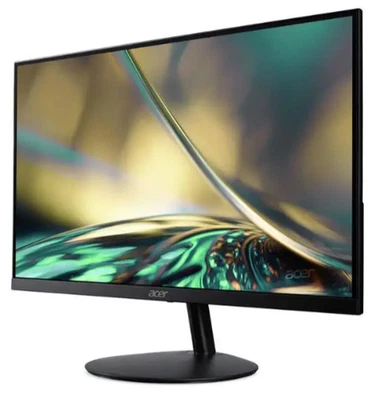 Acer SB242YEbi 23,8" LCD-Monitor Full HD Schwarz IPS HDMI VGA (4711121293573) - Bild 1 von 3