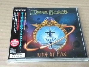 MARK BOALS Ring Of Fire+1 MICP-10212 JAPAN CD w/OBI 66376 - Picture 1 of 1