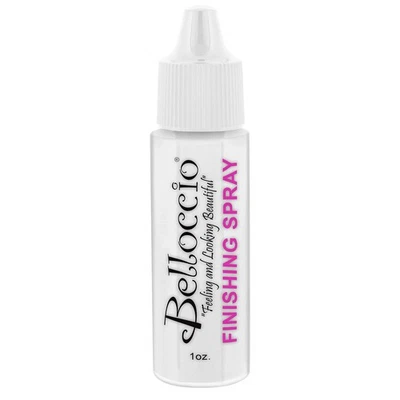Airbrush Makeup Finishing Spray & Setting Mist, 1 oz. Bottle - Long Lasting, ... - Image 1 of 4