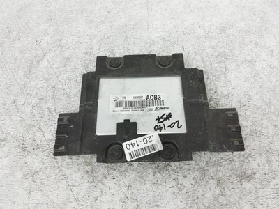 Módulo de control del motor Buick Encore 2017-2019 Ecu 12668986 Foto 1 de 4