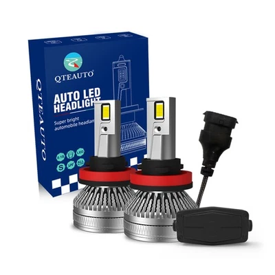 Luz antiniebla LED H8/H9/H11 140W IP68 -15c~105c para Mercedes-Benz G65 AMG 2016-2018 Foto 1 de 4