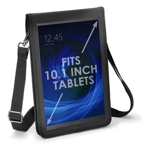 USA GEAR 10" Tablet Case Sleeve, Designed in The U.S., with Open Front & Shoulde - Picture 1 of 8