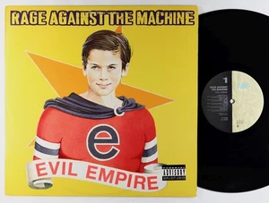 Rage Against The Machine - Evil Empire LP - Epic OG Press - Imagen 1 de 2