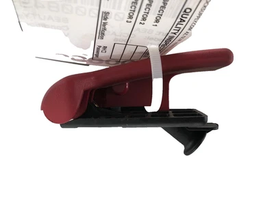 Mercedes Benz Clase C C230 1998 capó pestillo liberación palanca soporte mango conjunto Foto 1 de 4