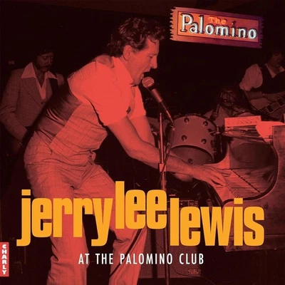 Jerry Lee Lewis At the Palomino Club (RSD 2023) (Vinyl) (UK IMPORT) - Image 1 of 2