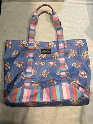Bolso de Playa Matilda Jane “We Made It” Azul Floral Foto 1 de 4