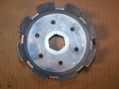 HONDA CB100 100K1 CL 100 100K1 SL 100 NEW OEM CLUTCH HUB BASKET 22100-107-010 - Image 1 of 4