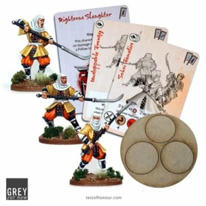 Test of Honour Sohei Fanatics New - Picture 1 of 2